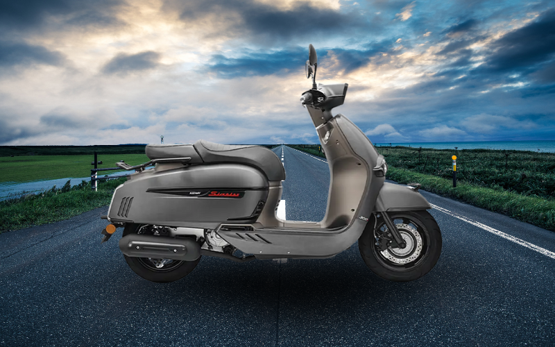 Keeway Vieste 300